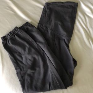 H&M maternity sweat pants